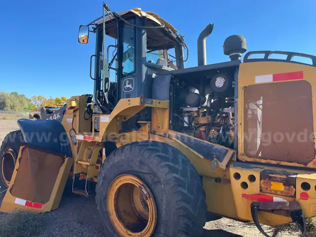 2009 John Deere 644K Loader
