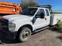 2008 Ford F-350 SD