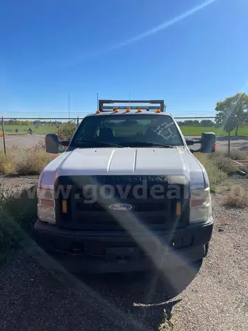 2008 Ford F-350 SD