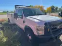 2008 Ford F-350 SD