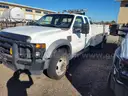 2008 Ford F-450 SD