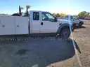 2008 Ford F-450 SD