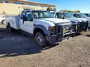 2008 Ford F-450 SD