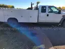 2008 Ford F-450 SD