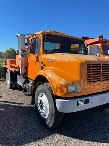 1996 International 4900