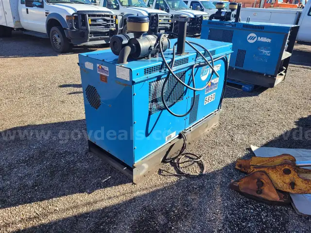 2000 Miller Air Pack