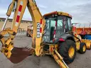 2005 John Deere 410G Backhoe