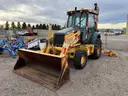 2005 John Deere 410G Backhoe