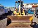 2005 John Deere 410G Loader