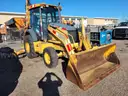 2005 John Deere 410G Loader