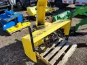 John Deere 59&#x22; Snow Blower