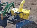 John Deere 59&#x22; Snow Blower