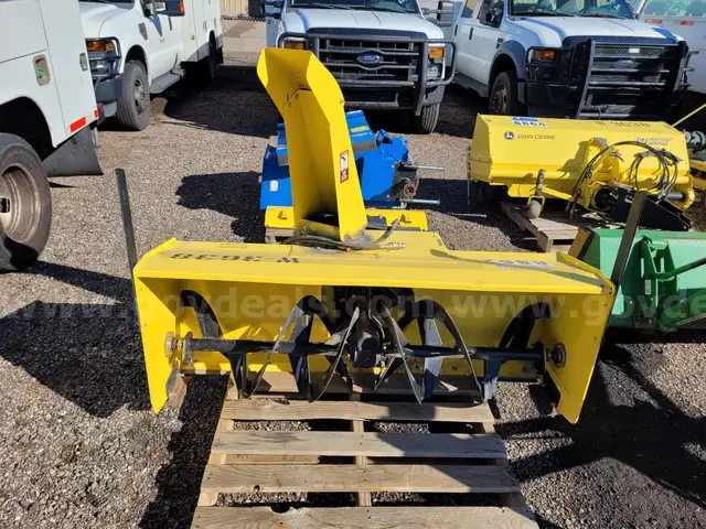 John Deere 59&#x22; Snow Blower