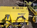 John Deere 60&#x22; Heavy Duty Rotary Broom