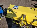 John Deere 60&#x22; Heavy Duty Rotary Broom