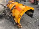 Heavy Duty Straight Blade Plow (Scrap)