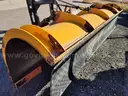 Heavy Duty Straight Blade Plow (Scrap)