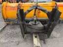 Heavy Duty Straight Blade Plow (Scrap)