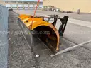 Heavy Duty Straight Blade Plow (Scrap)