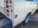 2008 Ford F-450 SD XL with utility box bed