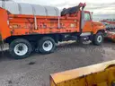 1997 International 2574 Plow Truck