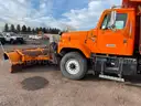 1997 International 2574 Plow Truck