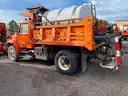 2000 International 4900 Plow Truck