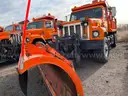 1999 International 2554 Plow Truck