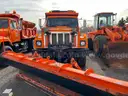 1999 International 2554 Plow Truck