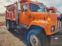 1997 International 2554 Plow Truck