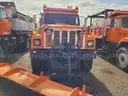 1997 International 2554 Plow Truck