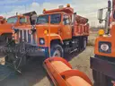 1997 International 2554 Plow Truck