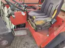 2003 AEBI TT60 Slope Tractor w/ attachments