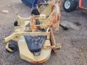 2003 AEBI TT60 Slope Tractor w/ attachments