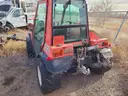 2003 AEBI TT60 Slope Tractor w/ attachments