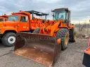 1995 Caterpillar 938F Front End Loader