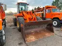 1995 Caterpillar 938F Front End Loader