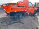 2006 GMC C5C042 Dump Truck
