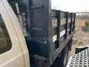 2008 Ford F-350 SD XL SuperCab Flat Bed DRW 4WD