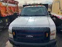 2008 Ford F-350 SD XL SuperCab Flat Bed DRW 4WD