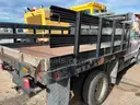 2008 Ford F-350 SD XL SuperCab Flat Bed DRW 4WD