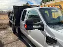 2008 Ford F-350 SD XL SuperCab Flat Bed DRW 4WD