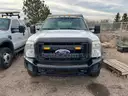 2011 Ford F-450 SD XL 2WD w/ Dump Bed