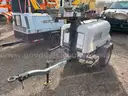 2012 Wacker LTN8 Portable Light Towner