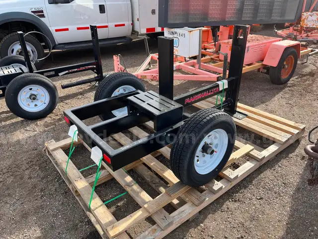 Marshalltown miscellaneous Trailer