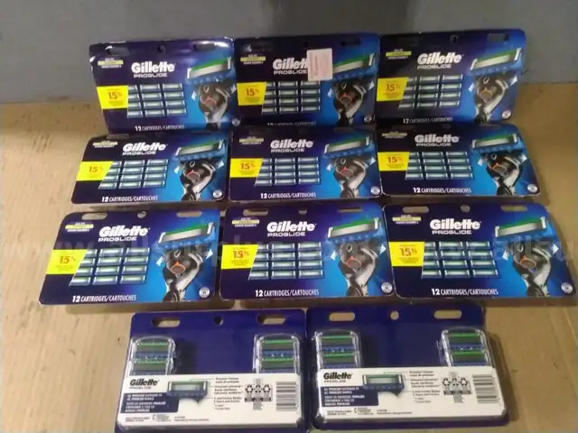 gillette proglide