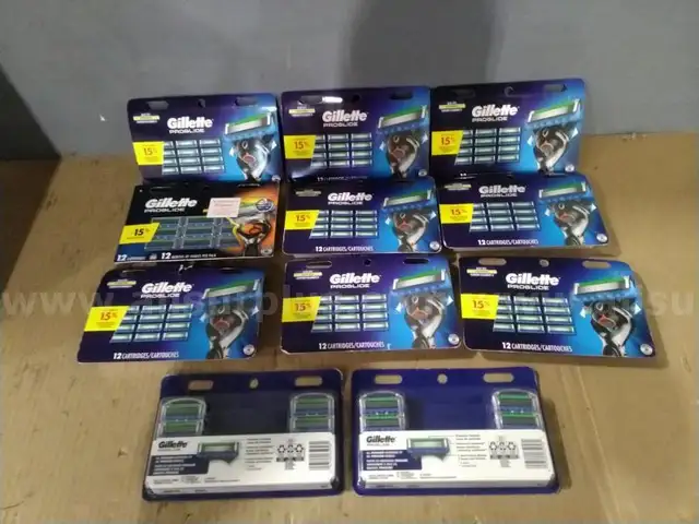 gillette proglide
