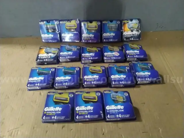 gillette proglide
