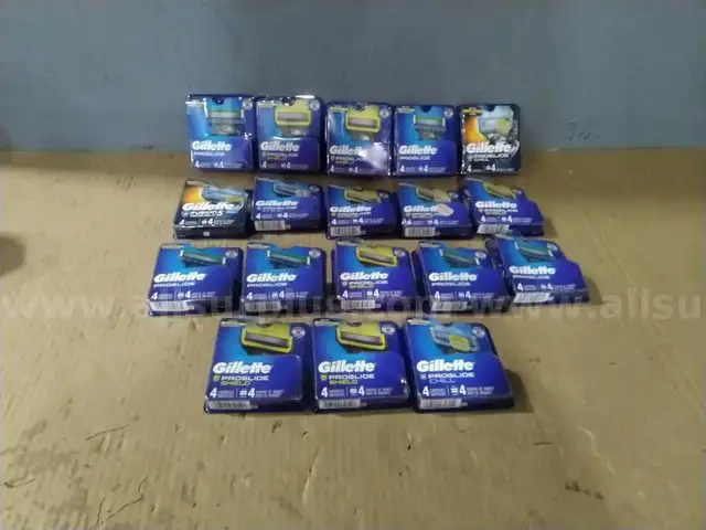 gillette proglide