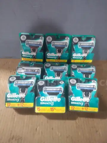 gillette fusion5
